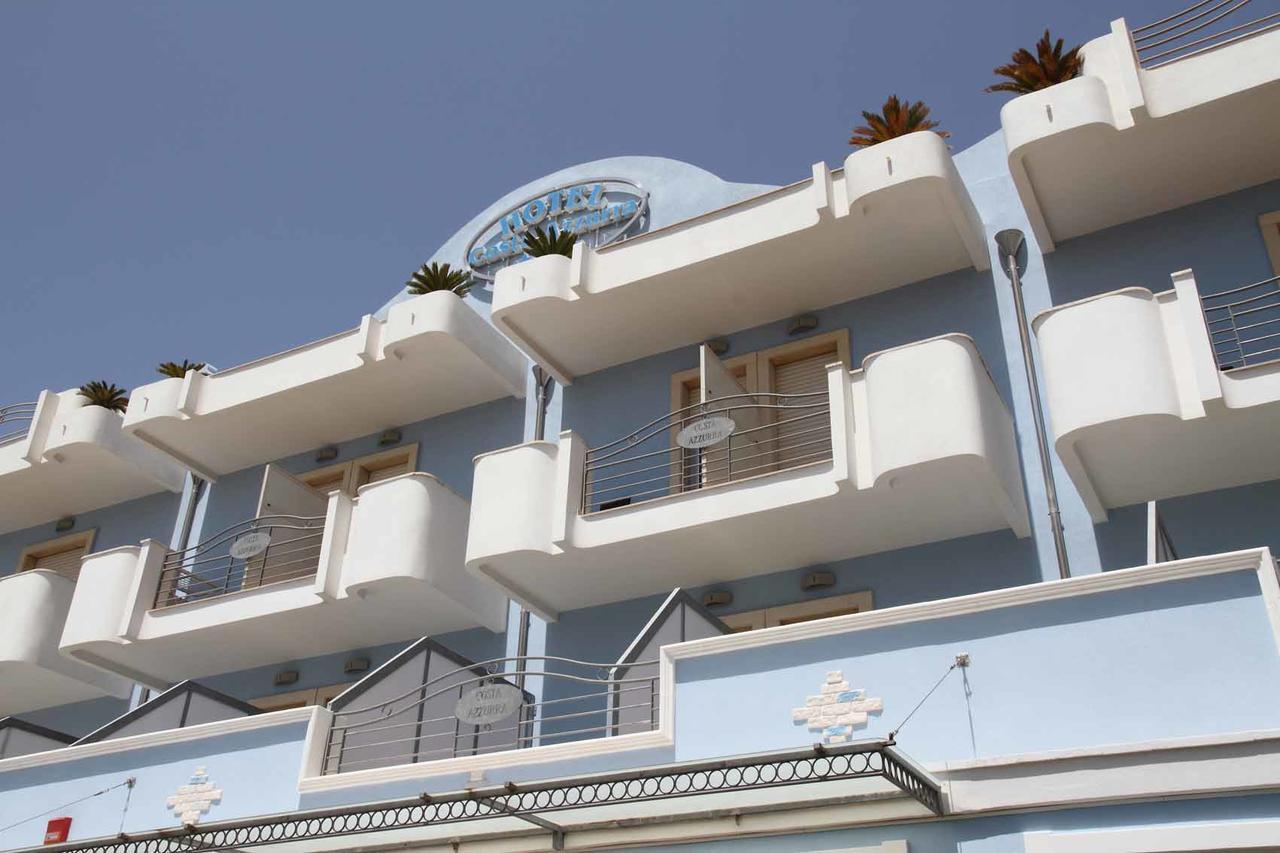 מלון פולסנו Costa Azzurra מראה חיצוני תמונה